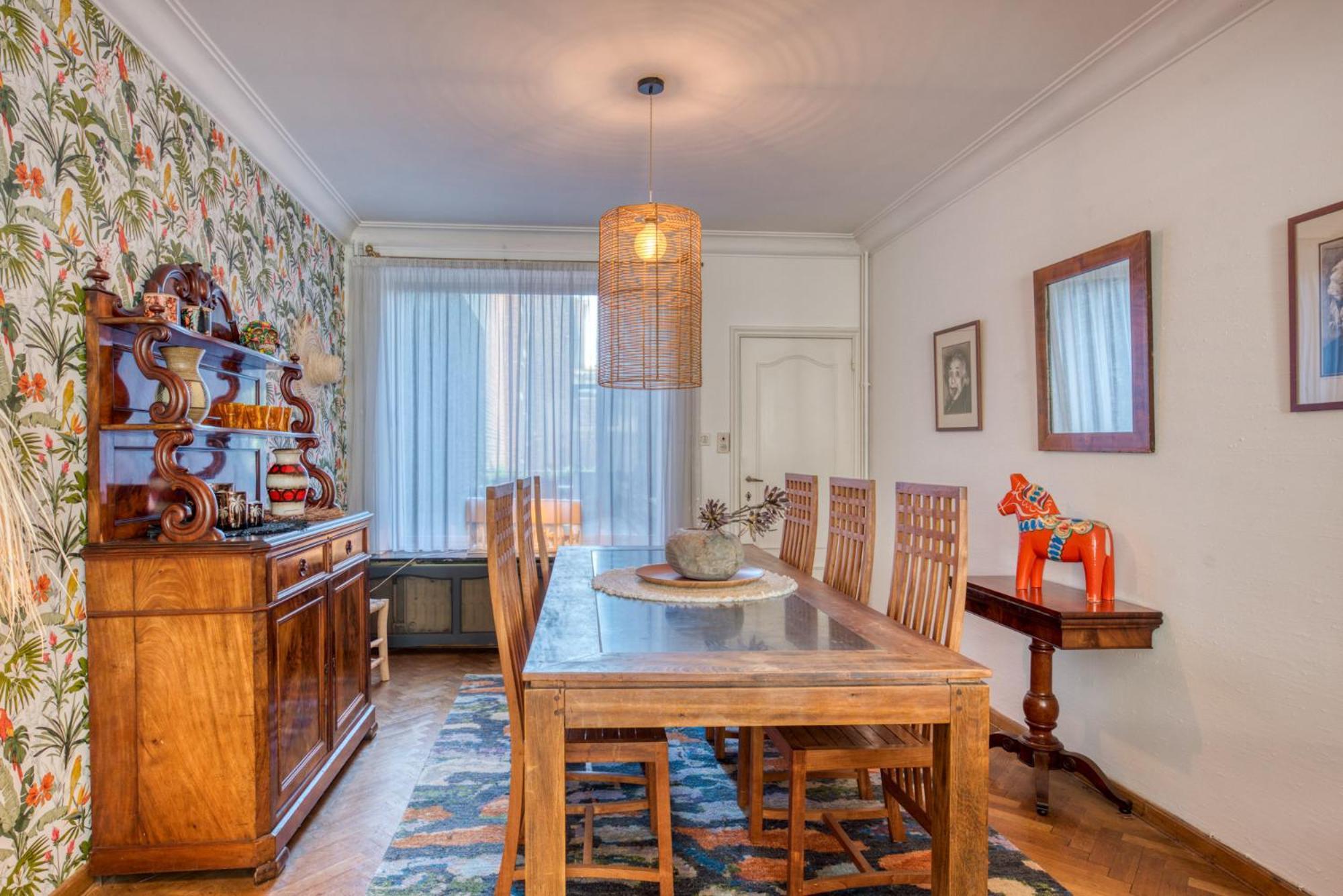 Belle Maison Bourgeoise Partagee De 4 Logements Liège Eksteriør bilde