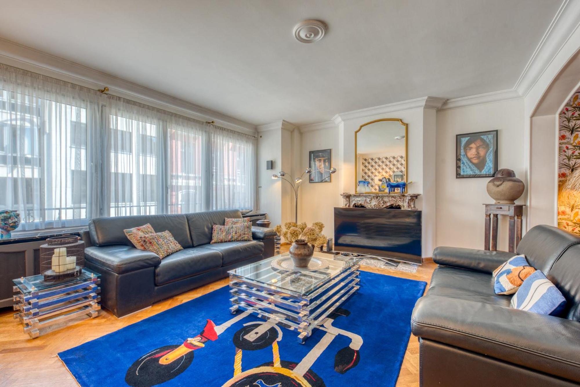 Belle Maison Bourgeoise Partagee De 4 Logements Liège Eksteriør bilde