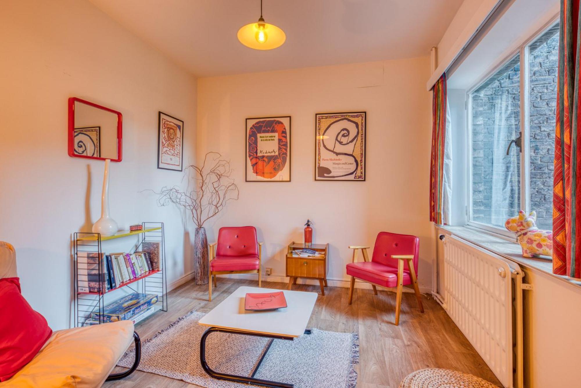 Belle Maison Bourgeoise Partagee De 4 Logements Liège Eksteriør bilde