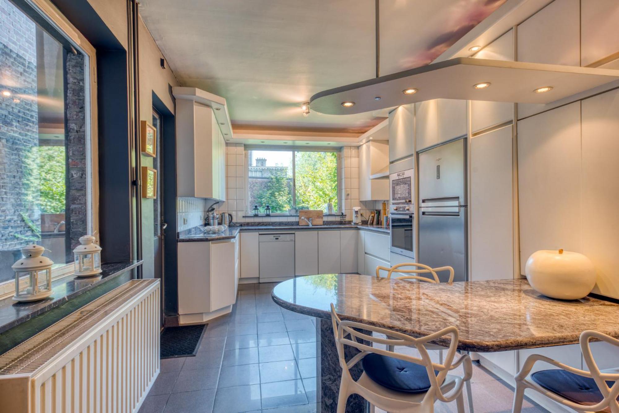 Belle Maison Bourgeoise Partagee De 4 Logements Liège Eksteriør bilde