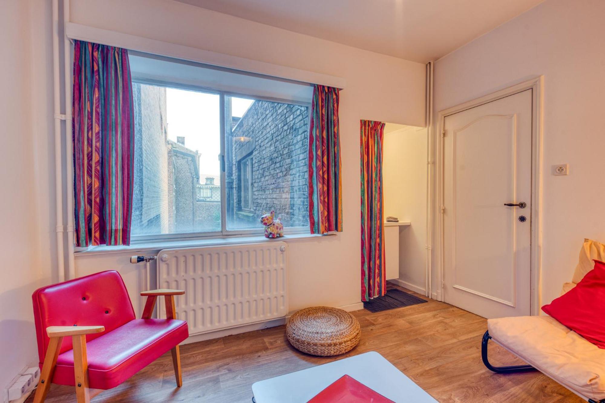 Belle Maison Bourgeoise Partagee De 4 Logements Liège Eksteriør bilde