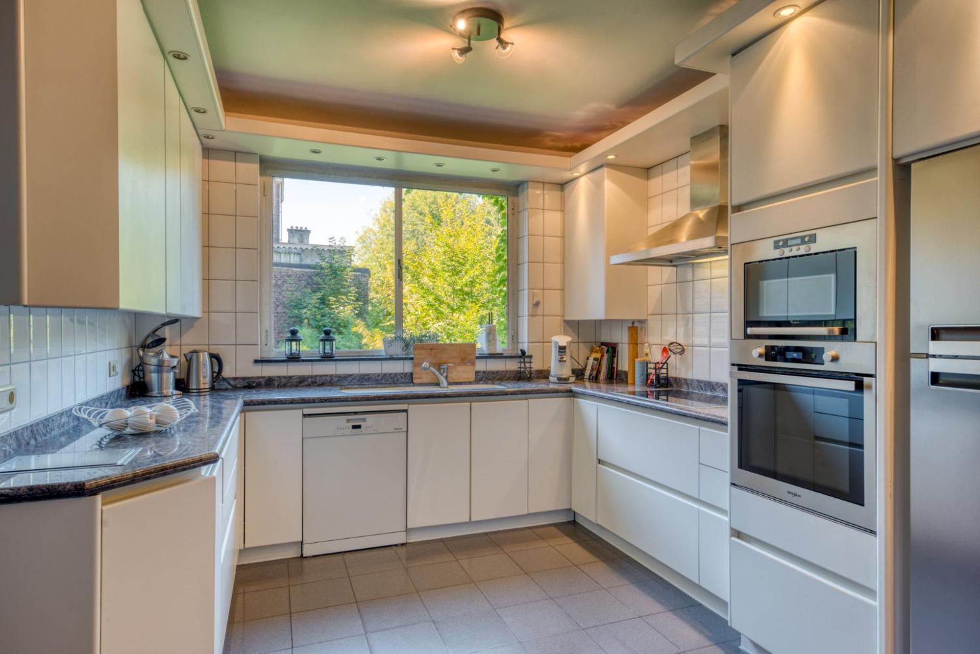 Belle Maison Bourgeoise Partagee De 4 Logements Liège Eksteriør bilde