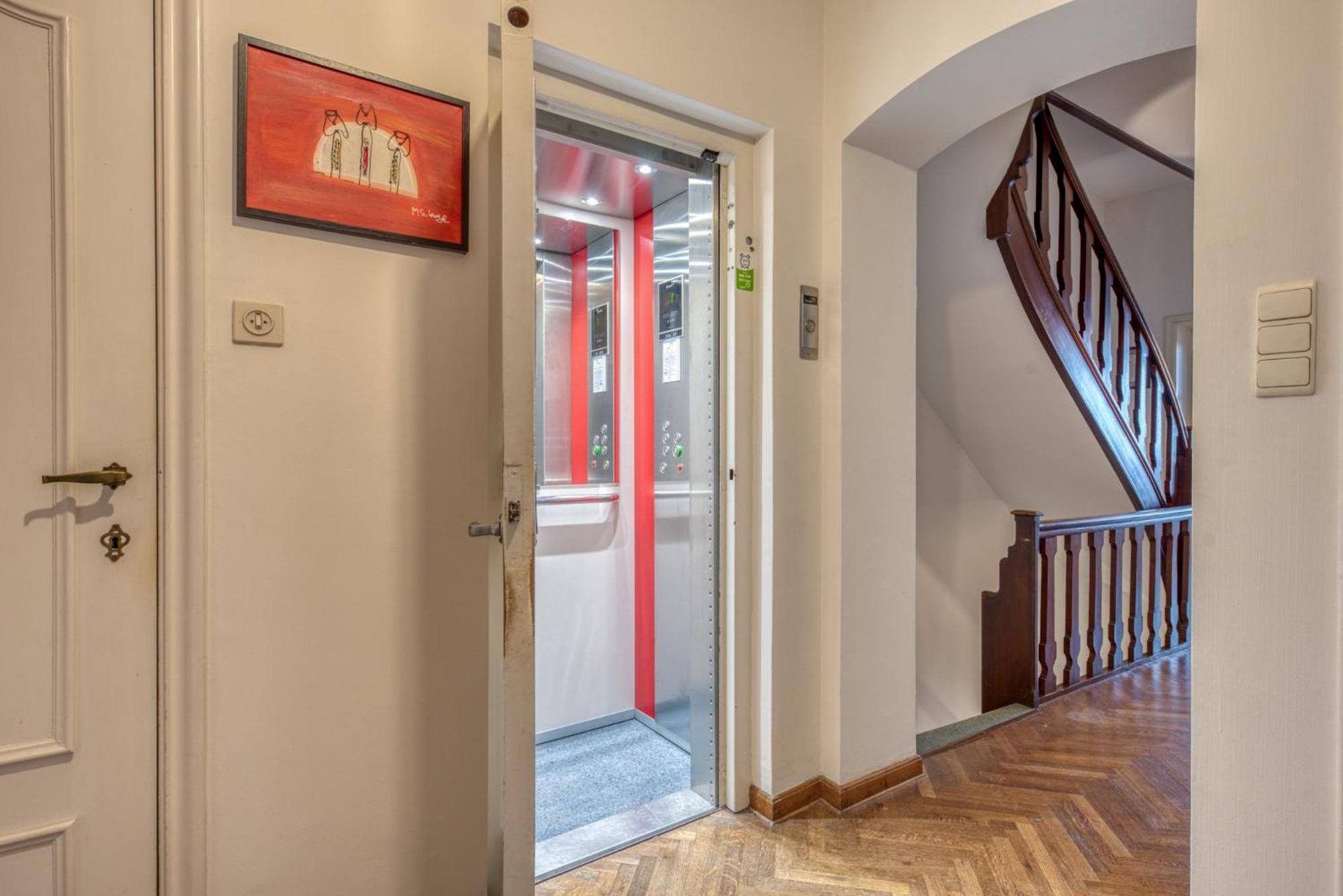 Belle Maison Bourgeoise Partagee De 4 Logements Liège Eksteriør bilde